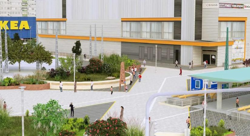 Két fontos budapesti teret is felújítanak