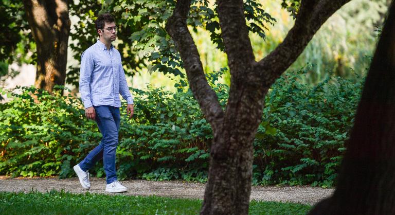 Panyi Szabolcs nyolc év után távozik a Direkt36-tól