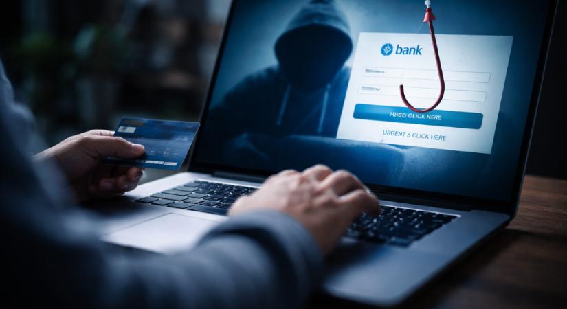 Veszélyben a bankszámlák: így dolgoznak a digitális korszak csalói