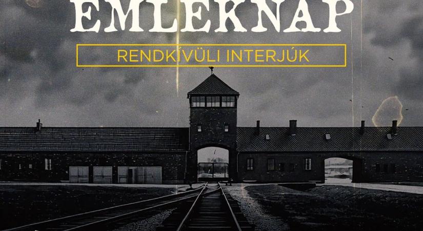 A holokauszt áldozataira emlékezik az ATV Csoport