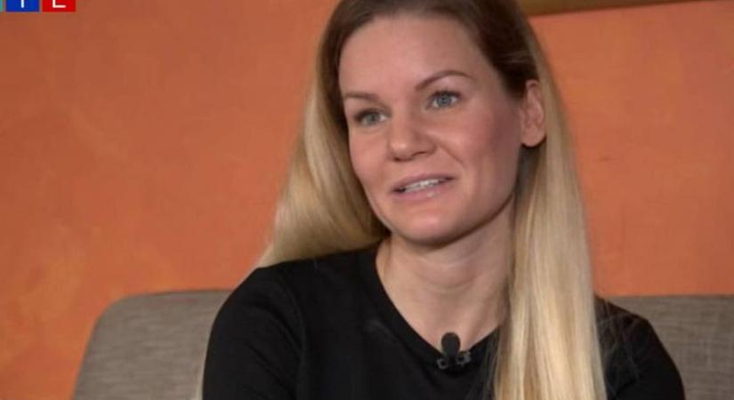 A 2011-es ValóVilág szőke bombázója volt: 35 évesen most egyedül neveli beteg kisfiát