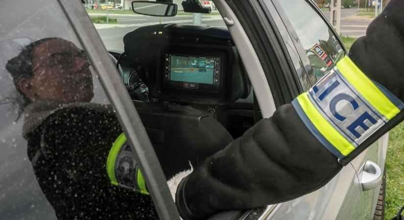 Akció a balesetek csökkentéséért – Egész Európában ellenőrzik a sebességtúllépéseket (galéria)