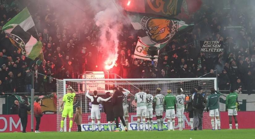 Teljesülhet Csuti legnagyobb kívánsága, Újpesten lehet bajnok a Fradi