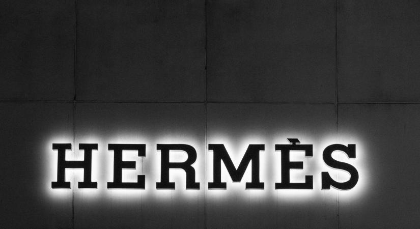 Lassult a Hermés luxuscikk-gyártó negyedéves bevételnövekedése