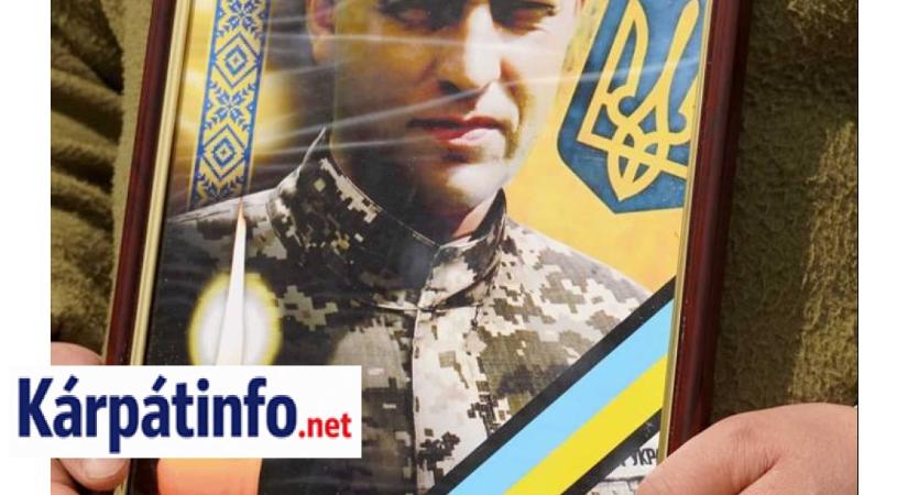 Végső búcsút vettek Ungváron az 57 éves Mudrik Volodimirtól