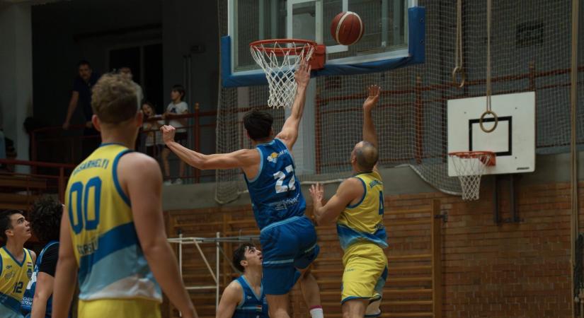 Megkezdi az alsóházi rájátszást a Kosársuli