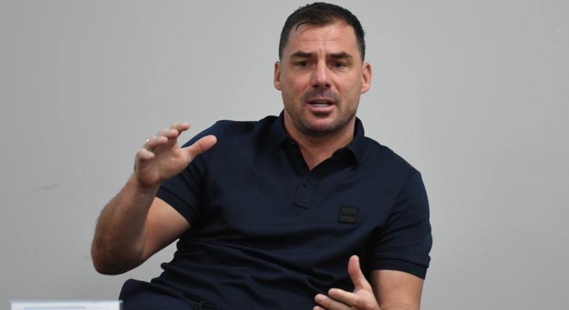 Lőw Zsolt az osztályozó bevezetéséről: "A legjobb megoldásra törekedtünk, de tökéletes döntést nem lehet hozni"