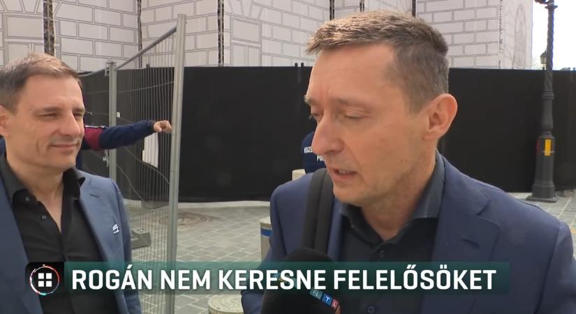 Rogán Antal a választási vereségről: „Az emberek meg akartak minket büntetni”