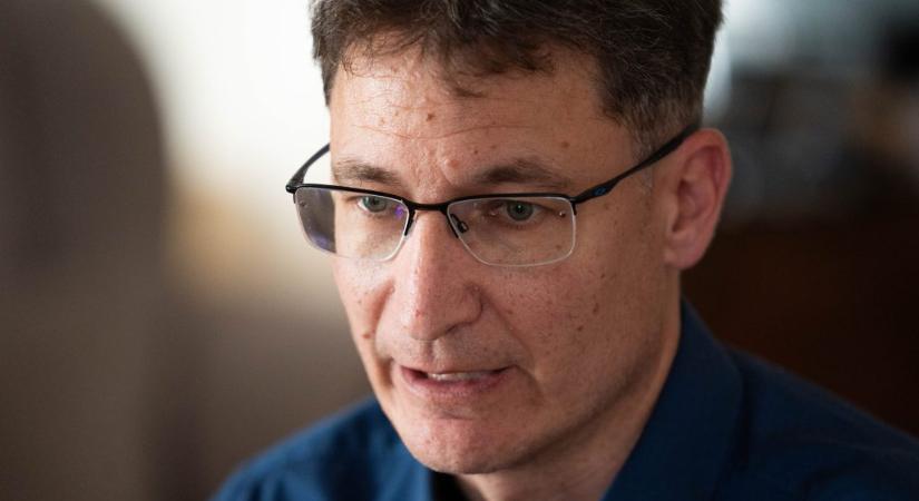 Cser-Palkovics András: Teljesen új elnökségre van szüksége a Fidesznek