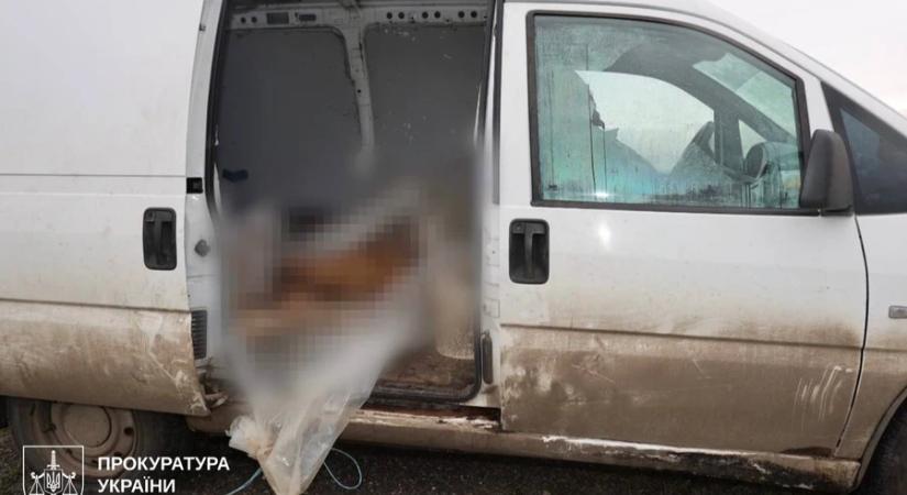 Megölte az anyósát, majd másfél évig rejtegette a holttestét egy férfi Harkivban