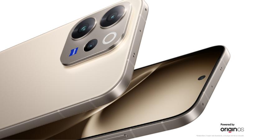 50 MP mindenütt – megérkezett a vivo V70, és egyből rá is feküdt a portrézásra