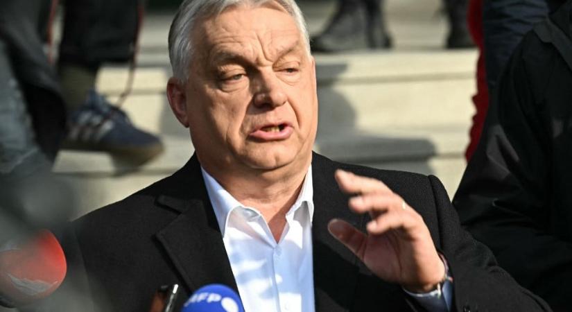 Orbán Viktor ellen feljelentést tettek, de a BRFK nem indít eljárást