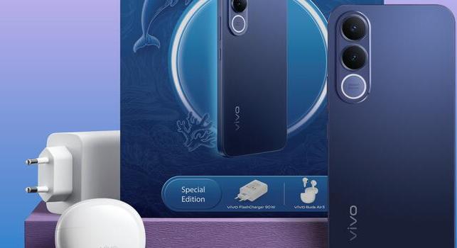 Papíron nehéz lesz lemeríteni a vivo V70-et egy nap alatt