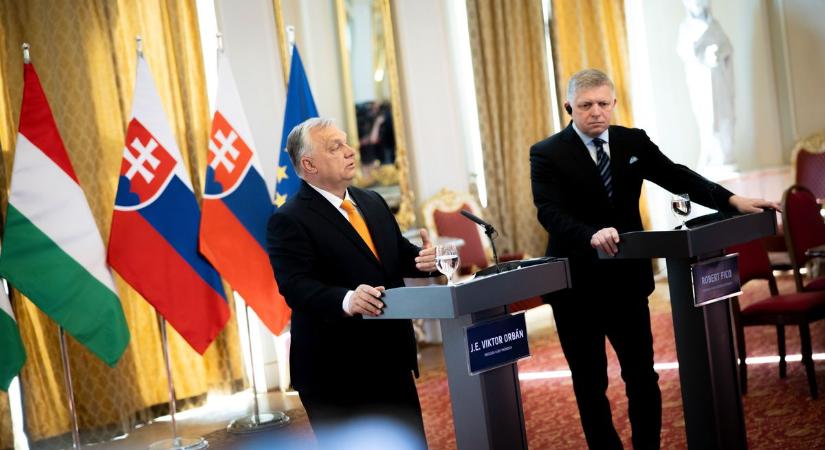 Orbán Viktor ebből már nem kér: Fico veheti át Magyarország képviseletét az EU-csúcson – reménykedik Brüsszel, alig várja Magyar Pétert
