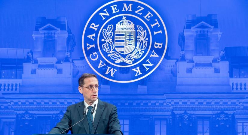 A Tisza költségvetési és adópolitikai szakértőjével tárgyalt Varga Mihály jegybankelnök