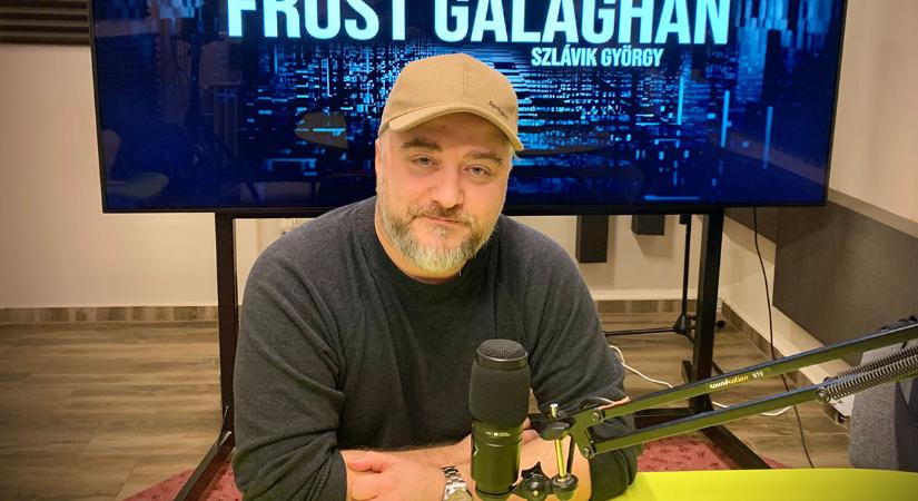 Frost Galaghan: így indult a techno Békés megyében