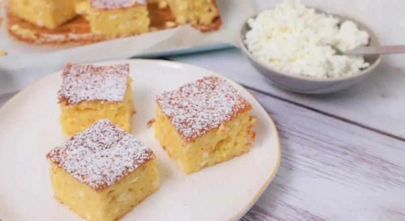 Akár a Nagyié! 15 isteni, házias túrós sütemény, ami elolvad a szánkban