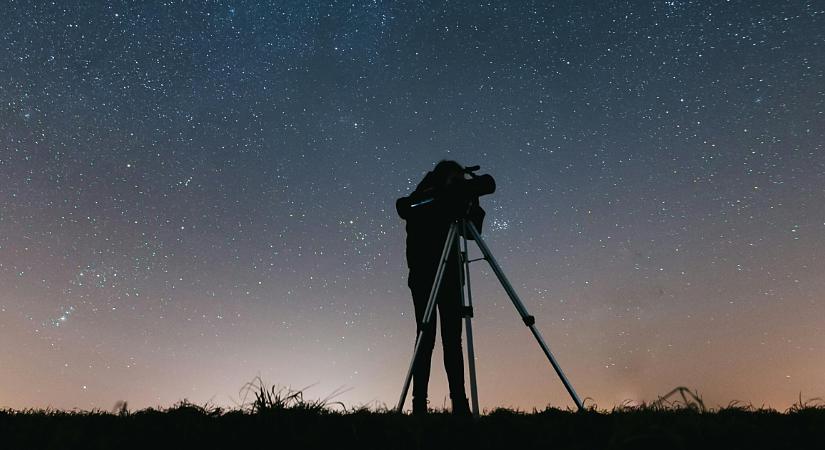 Ezért érdemes lesz felnézni az égre