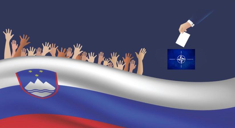 Népszavazás jöhet Szlovéniában a NATO-tagságról