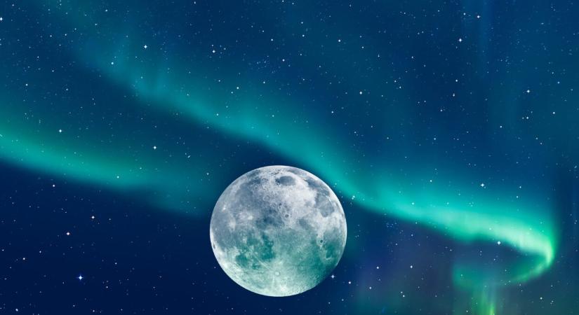 Megfejtették a Hold 60 éves rejtélyét: kiderült, mi korbácsol különös mágneses lökéshullámokat az égitest felett