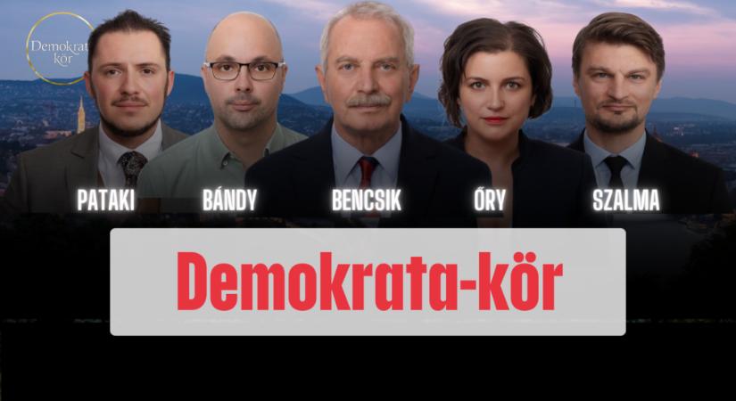 Soha nem adjuk fel! – Demokrata-kör Bencsik Andrással