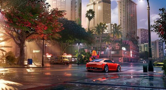 Jövő héten bekerül a PS Plus játékkatalógusába a The Crew Motorfest