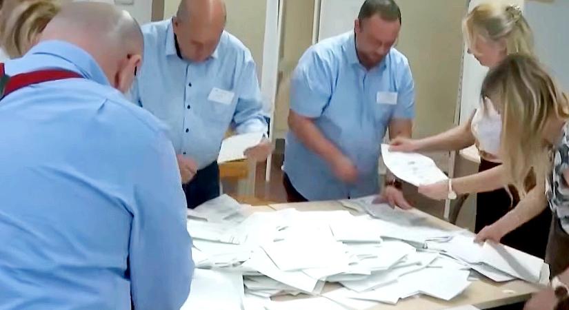 Véget ért az újraszámlálás: Kiderült, ki nyert az utolsó kérdéses választókerületben