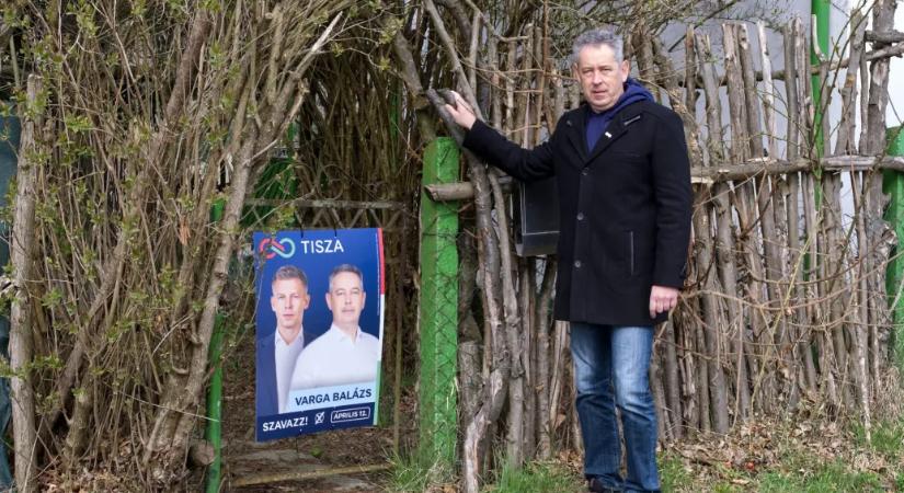 11 szavazattal kevesebbel, de az újraszámlálás szerint is a Tisza Párt jelöltje vezet a keszthelyi választókerületben
