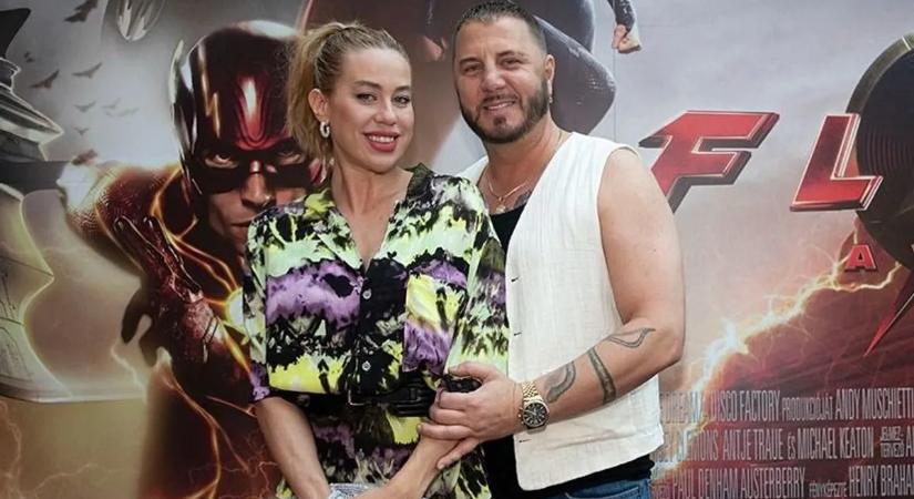 „Újratanultam járni!” - Így van a balesete után Zámbó Krisztián kedvese