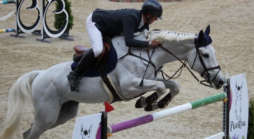 Tucatnyi nemzet versenyzői a szilvásváradi világkupán