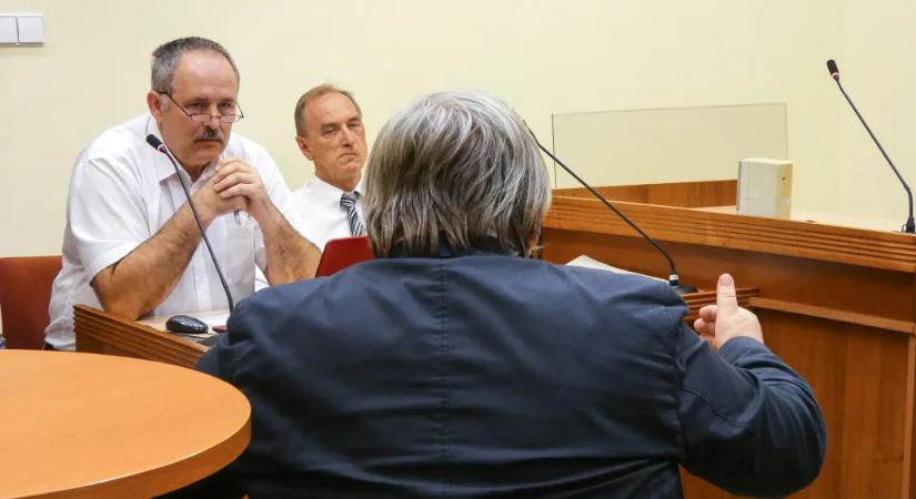 Dézsi Csaba András: A vádlott azt akarja bebizonyítani, hogy én voltam a maffiafőnök