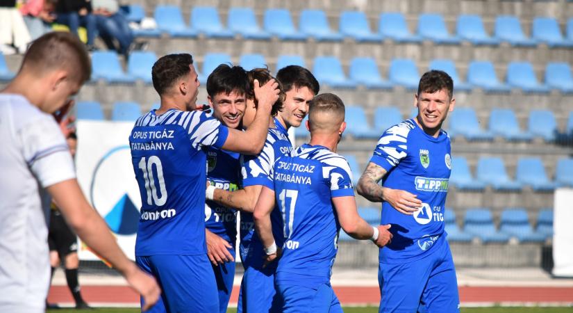 Gólgazdag meccsen került közelebb az éremszerzéshez Horváth Ferenc csapata
