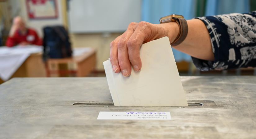 NVI: kiemelkedő terhelés mellett működött a választási portál