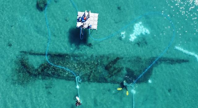 Több tucat ókori és újkori hajóroncsot találtak a Gibraltári-öbölben