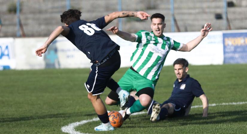 Mezőörs–Lébény döntő lesz a Keglovich-kupában - galériával