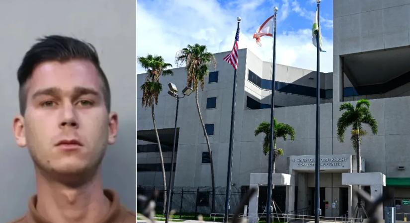 Halálraítélttel ül együtt, betonkoporsóban él Zsólyomi Zsolt, a magyar sorozatgyilkos Miamiban