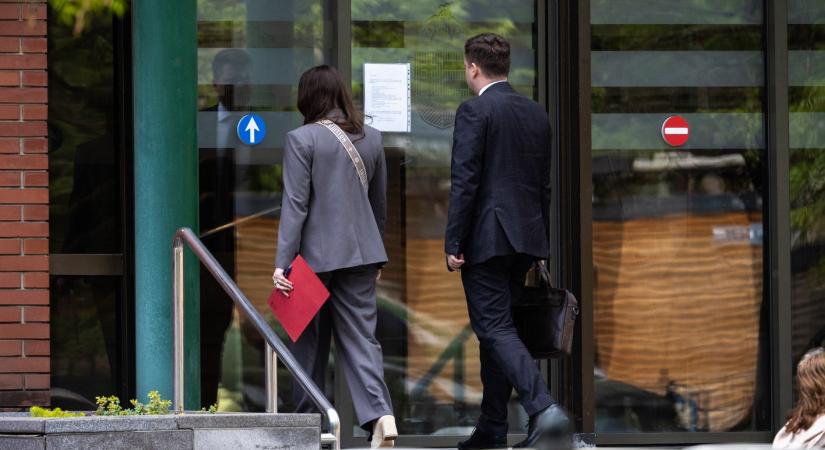 Titkosszolgálatokhoz kötődő orosz diplomatát fogadott Kubatov Gábor fia a Külügyminisztériumban