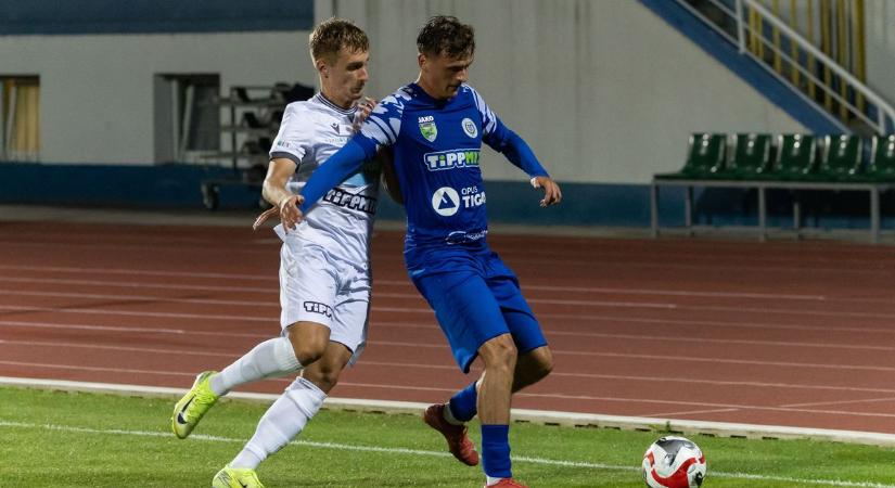 Gólzáporos mérkőzést nyert meg a Bányász Zsámbékon