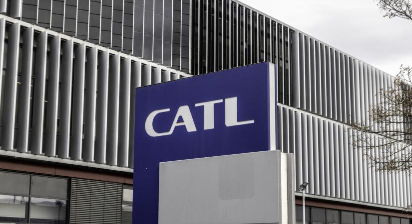 Nagyot kaszált a CATL: egy új tervvel még nagyobbat szakítanának
