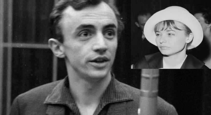 A SZÍNPADON ESETT ÖSSZE TÖRŐCSIK MARI EGYKORI SZERELME, IGLÓDI ISTVÁN