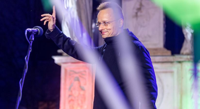 Megtalálták Szijjártó Pétert