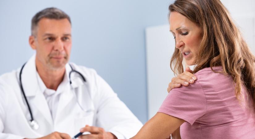 Hirtelen fájni kezdett az édesanya válla: ledermedt, amikor az orvosok közölték vele a halálos diagnózist