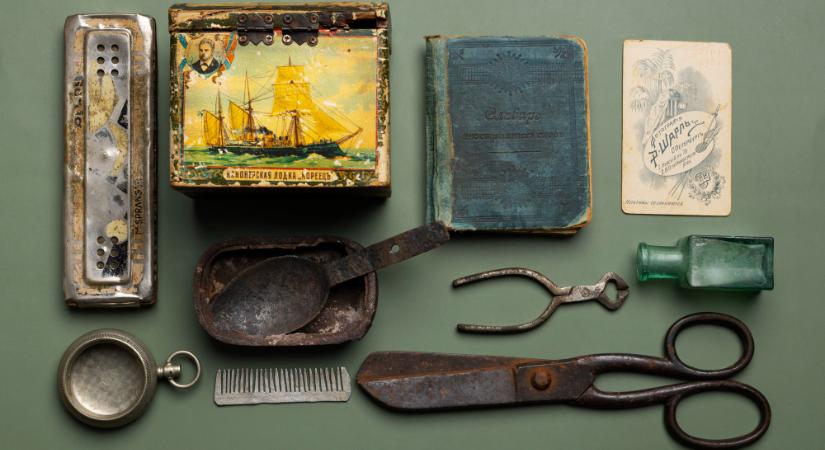 Gyűjtők találkozója és régiségvásár Szabadkán