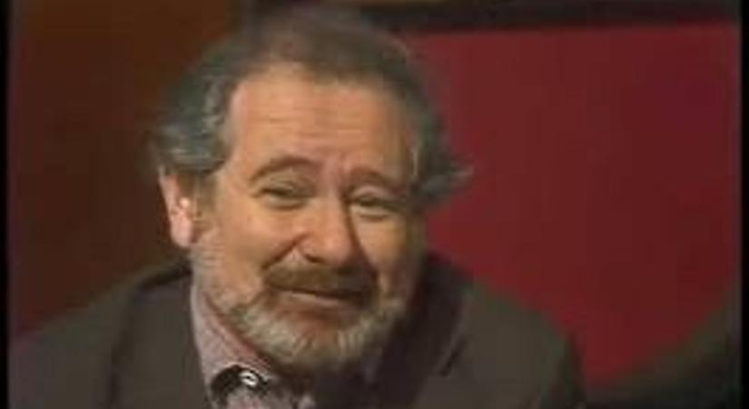 Hát így lett forradalmár Erdős Péterből