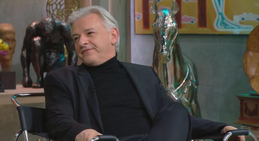 Alföldi Róbert váratlan lépése mindenkit meglepett