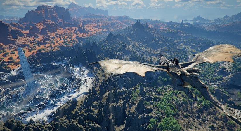 Már ötmilliónál jár a Crimson Desert és ki tudja még, hol áll meg?