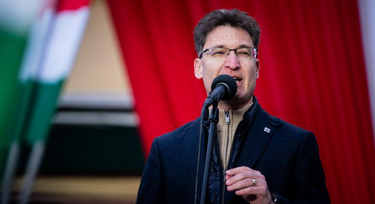 Cser-Palkovics András teljesen új elnökséget tudna elképzelni a Fidesz élén