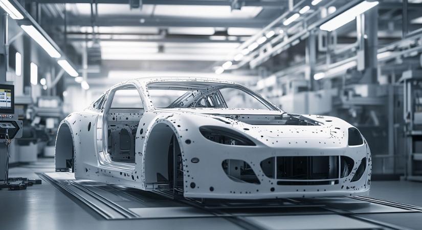 Az EU egészében 0,1 százalékkal, Magyarországon 1,5 százalékkal csökkent februárban az ipari termelés