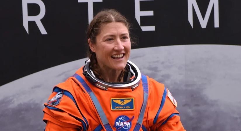 Nem bírod ki sírás nélkül: Így látta viszont az Artemis II űrhajósa a kutyáját