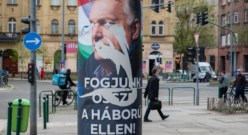 Orbán Viktor tanácsadói ellen figyelmeztetnek a szomszédban